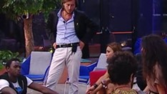 Samba &egrave; il primo finalista ufficiale del GF 13