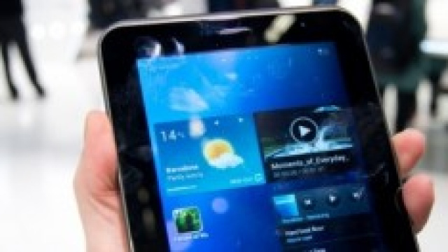 Samsung Galaxy Tab S: tablet