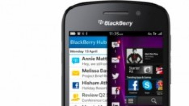 Blackberry vince due premi per la sicurezza mobile