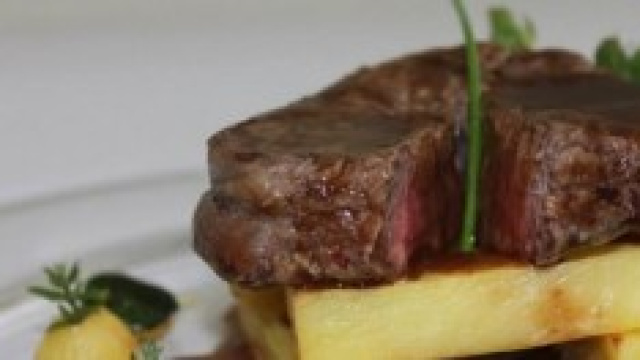 Cibo bio del Funny Bistrot