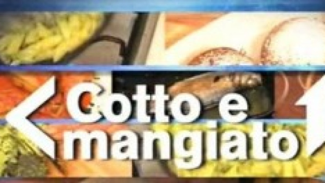Cotto e Mangiato, la ricetta del 6 maggio 