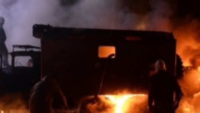 Crisi ucraina, in campo le forze speciali