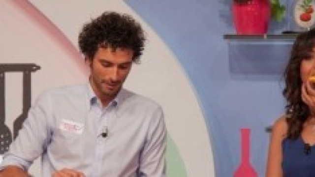 Detto Fatto, bruschette salutari con Marco Bianchi