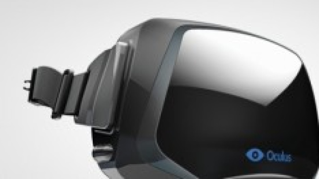 Ecco il casco di Oculus per la realt&agrave; virtuale