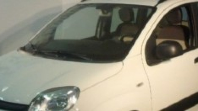 fiat new panda metano 0,8