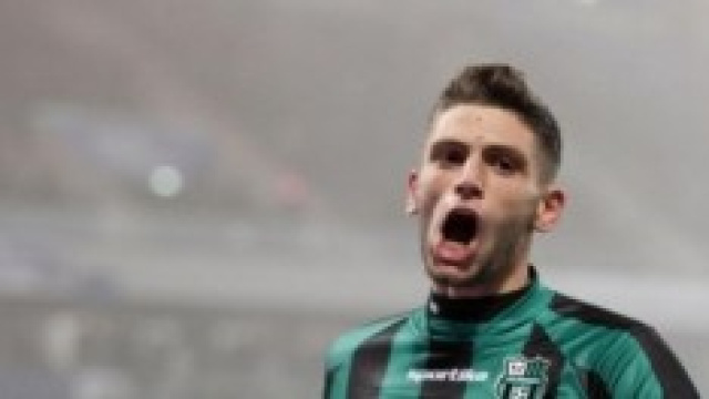 Fiorentina-Sassuolo 3-4: Berardi tripletta, &egrave; show