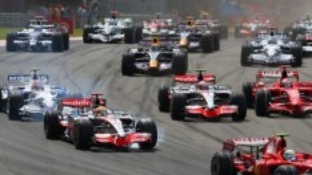 Formula 1 2014 Gran Premio di Spagna orario in tv
