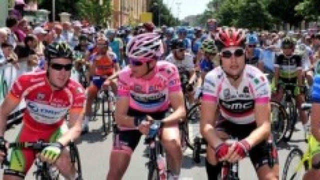 Giro d'Italia 2014 prima tappa