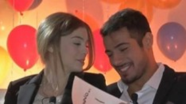 'In spite of everything' per Aldo e Alessia