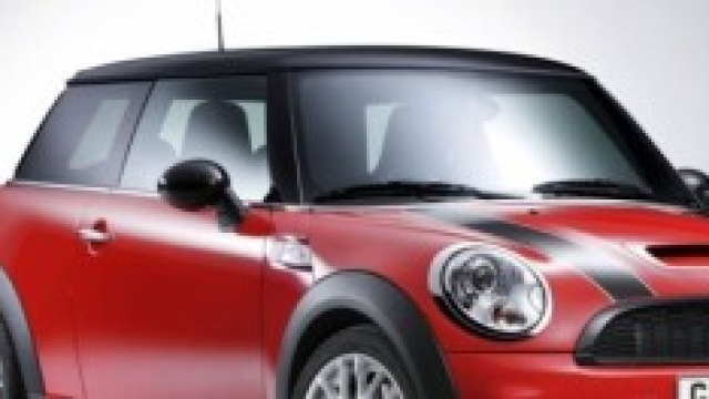La nuova Mini Cooper, 3 porte