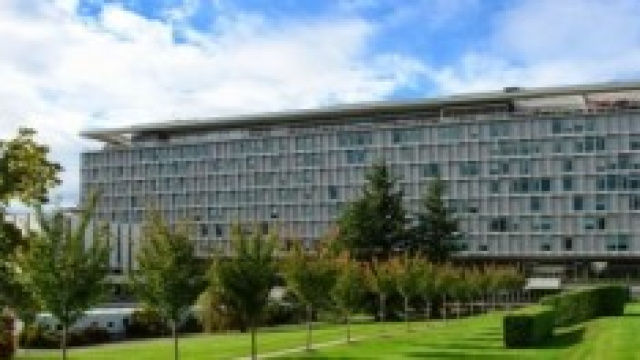 La sede dell'Organizzazione Mondiale della Sanit&agrave;