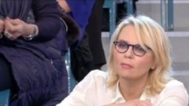 Maria De Filippi, conduttrice di 'Uomini e donne'