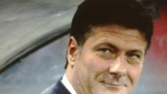 Mazzarri contestato dai tifosi dell'Inter
