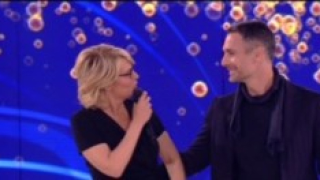 Raoul Bova giudice ad Amici