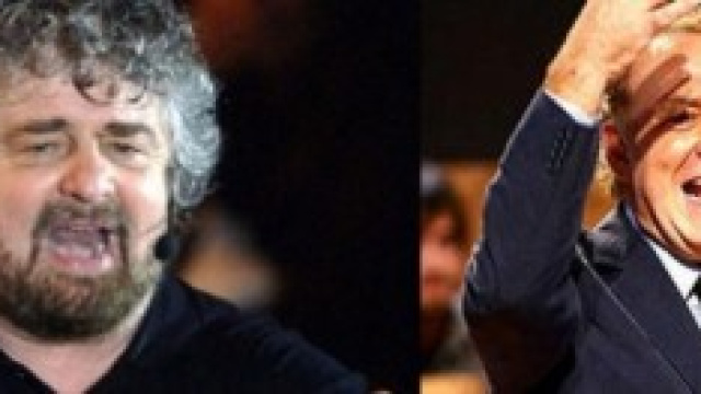 Santoro attacca Grillo basta insulti