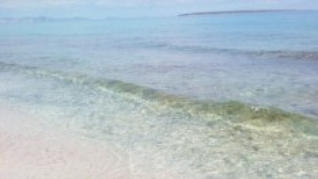 Ses Illetes, Formentera, arcipelago delle Baleari