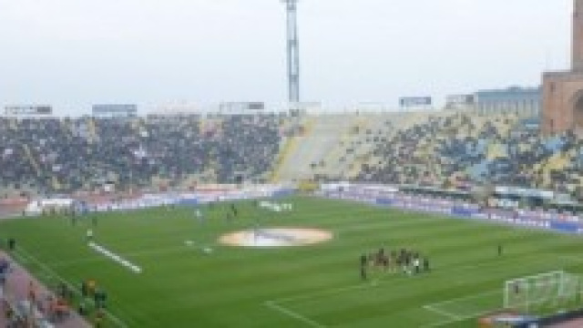 Stadio "Dall'Ara" di Bologna