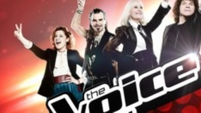 The voice 2 Live 7 Maggio 2014