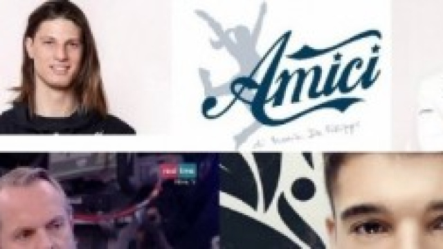 Amici 2014 settima puntata serale
