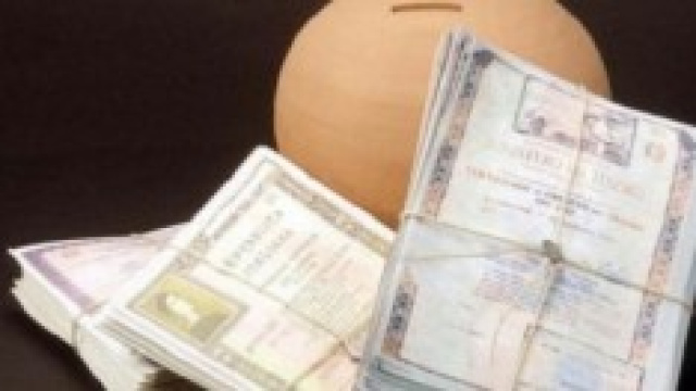 Aumento delle tasse sulle rendite finanziarie