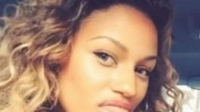 Fanny Neguesha ex di Balotelli