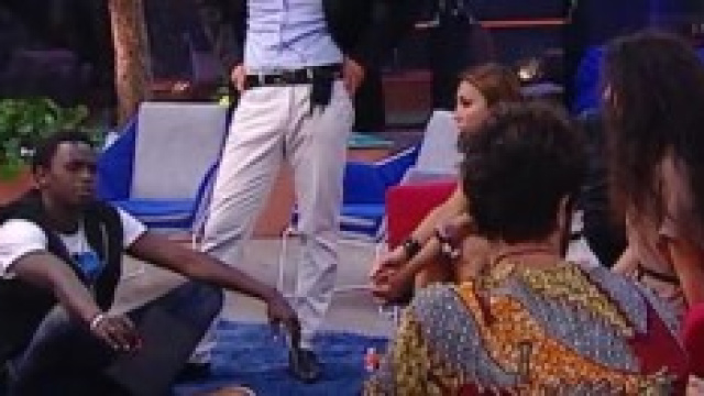 Gf13, anticipazioni 12 maggio: Samba e Giovanni