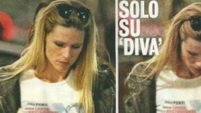 Gossip news, Michelle Hunziker di nuovo incinta?