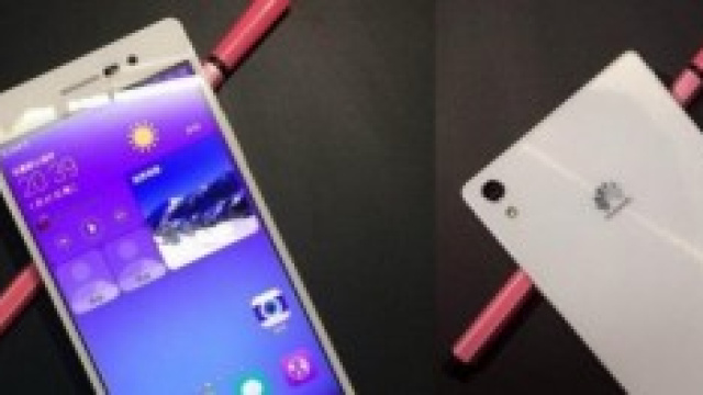 Huawei Ascend P7, ora &egrave; ufficiale