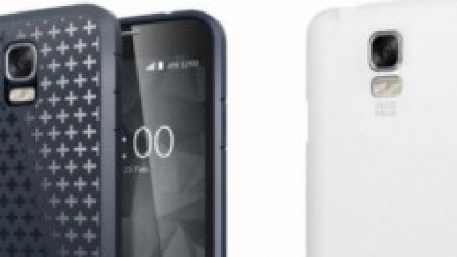 Il nuovo smartphone Galaxy S5 Prime