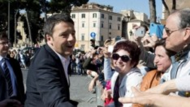 Lavoro e riforma pensioni 2014, Renzi vs Camusso