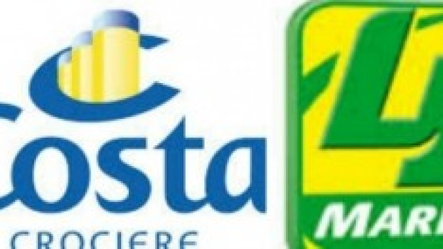 Lavoro maggio 2014: Costa Crociere e LD Market
