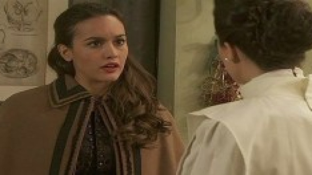 Megan Montaner: Pepa nella soap