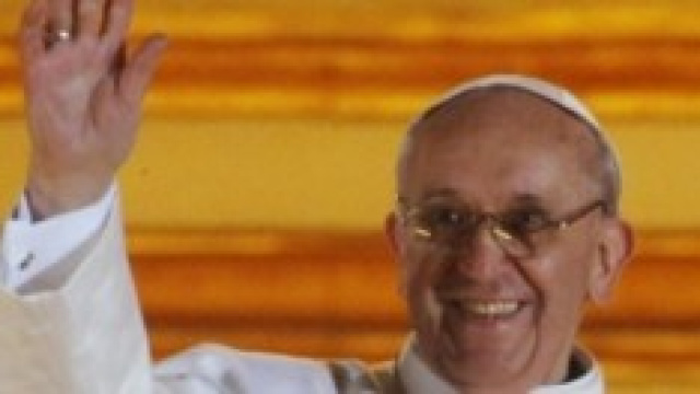 Papa Francesco in Piazza San Pietro