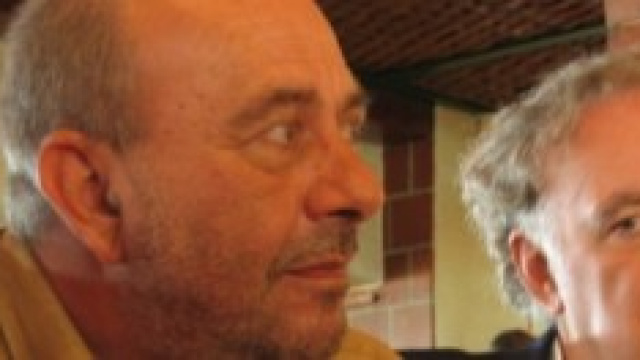 Santoro difende Vauro dagli attacchi del M5S