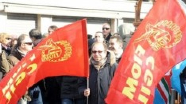 Scioperi nazionali dei trasporti a maggio 2014  