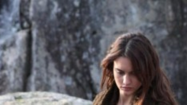Un'immagine di Pepa, la protagonista de Il Segreto