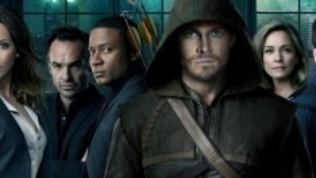 Arrow 2 anticipazioni 13 maggio