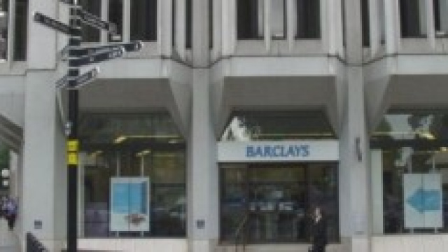 Barclays verso 15000 licenziamenti in Europa