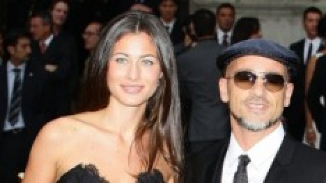 Eros Ramazzotti e Marica Pellegrinelli