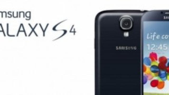 Il Samsung Galaxy S4 scontato