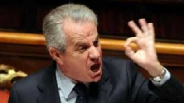 L'ex ministro, Claudio Scajola