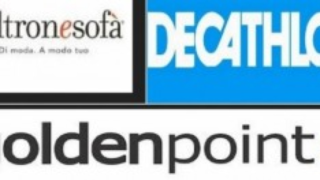 Lavoro in Poltrone Sof&agrave;, Decathlon, Golden Point