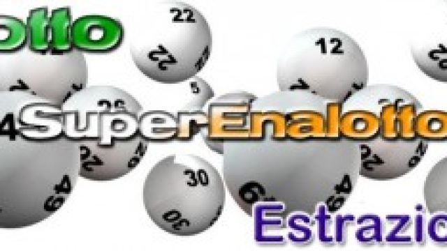 Lotto e Superenalotto: estrazioni 8 maggio 
