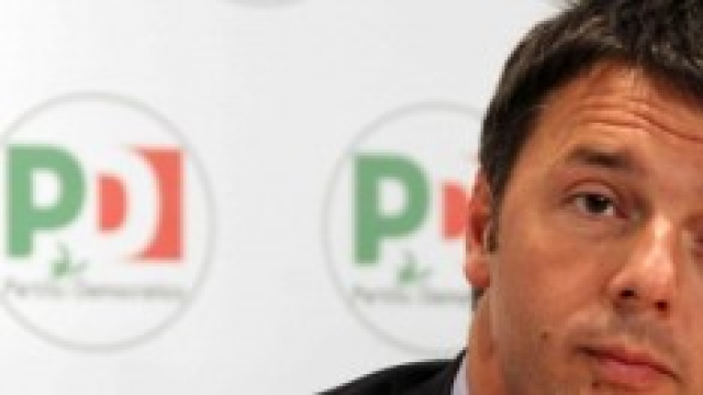 Matteo Renzi Presidente del Consiglio