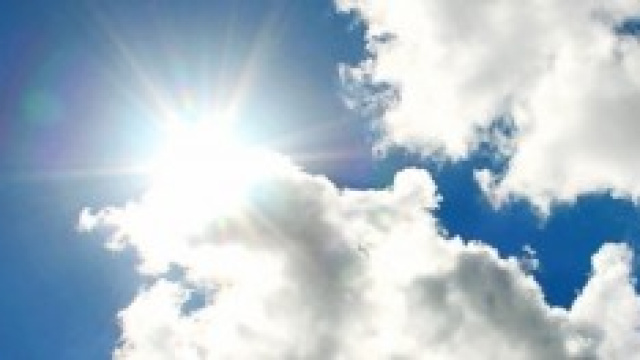 Previsioni meteo dal 12 al 18 maggio 2014