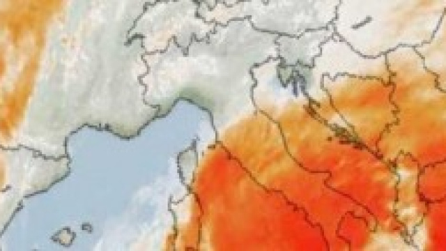 Previsioni Meteo settimana dal 9 al 16 maggio