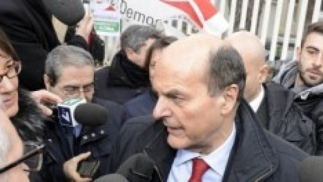 Riforma pensioni 2014, Bersani al congresso Cgil