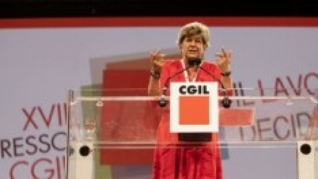 Riforma pensioni 2014, proposte Camusso Cgil