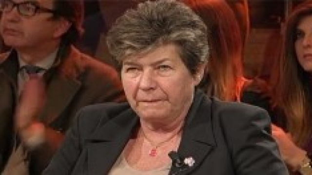 Susanna Camusso della Cgil attacca Matteo Renzi