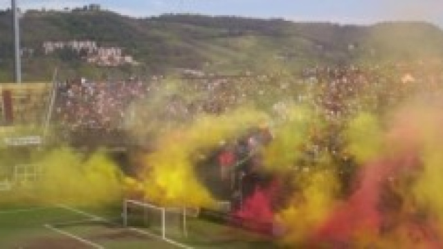 Avellino-Spezia Serie B 2014: orario